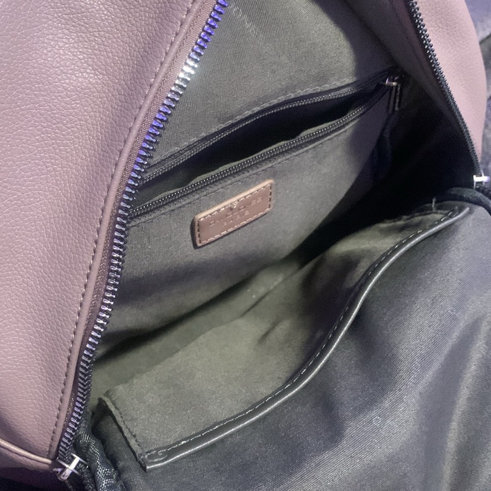 david Jones mini backpack - Picture 3 of 3